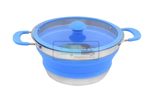 [OCS_1165183] ViaMondo Kookpan Opvouwbaar 3.5L