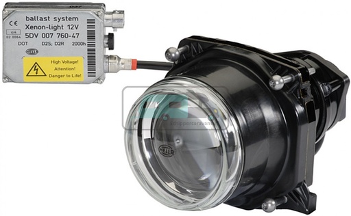 [OCS_1172026] Hella Dimlicht/Grootlicht Premium Bi-Xenon D2S