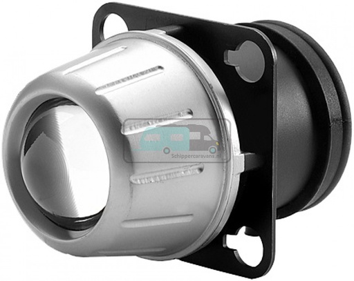 [OCS_1172078] Hella Dimlicht Premium H7 Aluminium Designpaneel