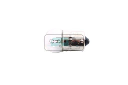 [OCS_1201007B] Gloeilamp 12V/18W BA15S 2st.