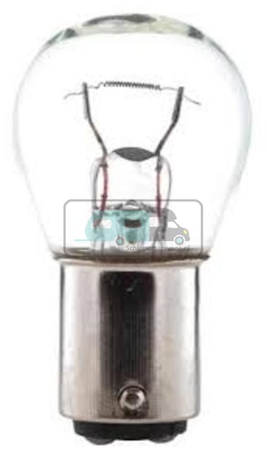 [OCS_1201011B] Gloeilamp 12V/21-5W Dubbel Polig BAY15D