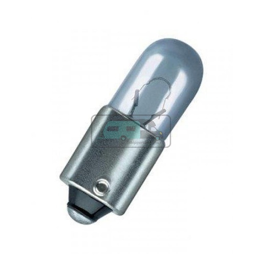 [OCS_1201015B] Gloeilamp 12V/4W BA9 2st.