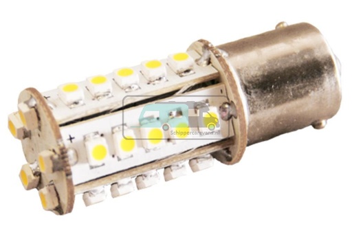 [OCS_1201044B] Lamp LED BA15S 1.5W 150 Lumen