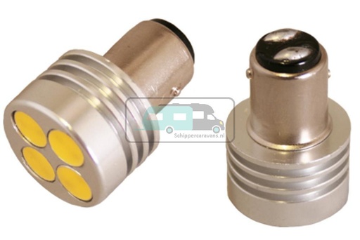 [OCS_1201093B] Lamp LED BA9S 0.89W 31 Lumen 