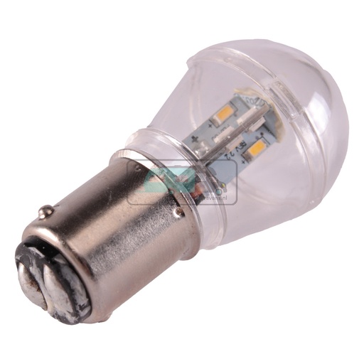 [OCS_1202001] Vechline LED Lamp BA15D 0.6W 60 Lumen
