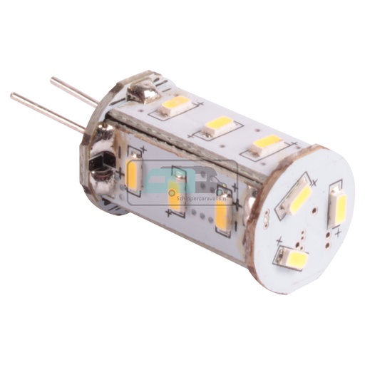 [OCS_1202005] Vechline LED Lamp G4 0.7W/100Lumen/15Leds
