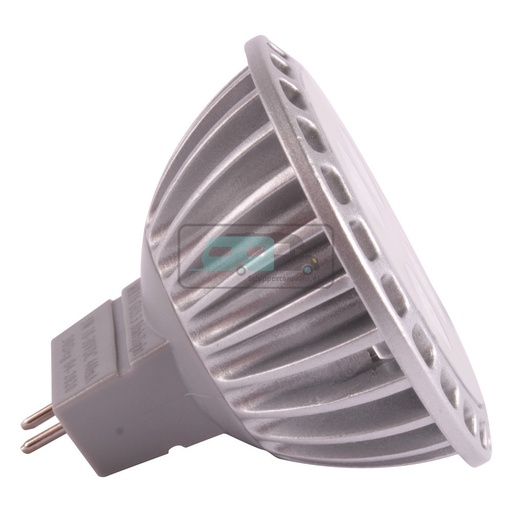 [OCS_1202007] Vechline LED Lamp GU5.3 MR16 5W/380Lumen/4Leds