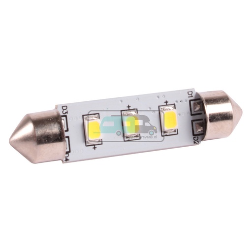 [OCS_1202010] Vechline LED Lamp 0.5W 65 Lumen 42mm