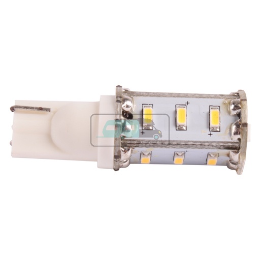 [OCS_1202012] Vechline LED Lamp T10 1.3W/85Lumen/15Leds