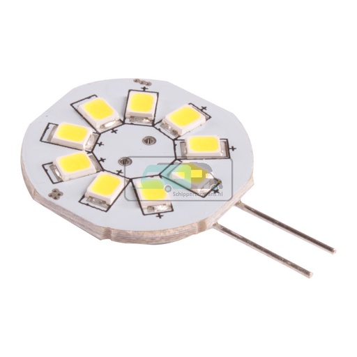 [OCS_1202013] Vechline LED Lamp G4 1.5W/200Lumen/9Leds