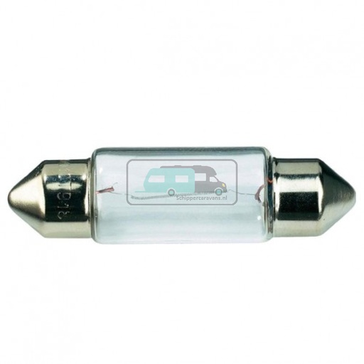 [OCS_1205005B] Buislamp 12V/18W 2st.
