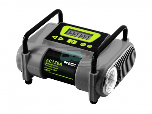 [OCS_1215001] Enduro luchtcompressor 12V