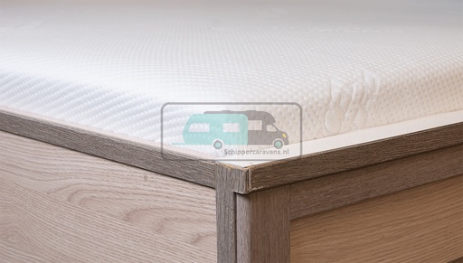 [OCS_1300134] Matrasbeschermer Tencel Warmteregulerend 160x210