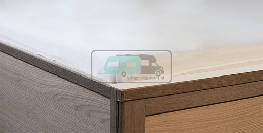 [OCS_1300153] Matrasbeschermer Bi-Ome Hypoallergeen 140x210