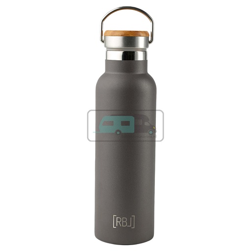 [OCS_1302308] RBL Thermosfles 600ml Bruin