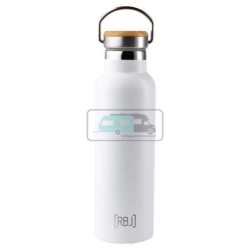 [OCS_1302311] RBL Thermosfles 600ml Wit