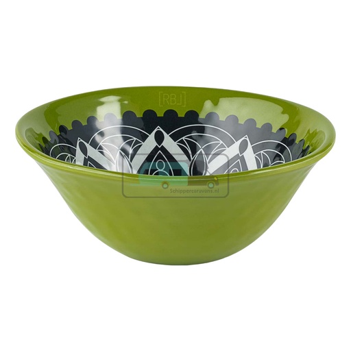 [OCS_1302317] RBL Schaal 17cm Groen