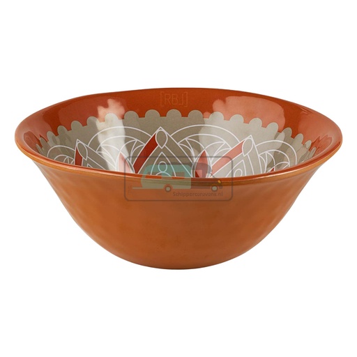 [OCS_1302326] RBL Schaal 28cm Oranje
