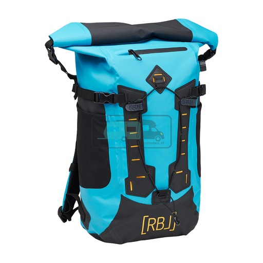 [OCS_1302338] RBL Rugzak Blauw