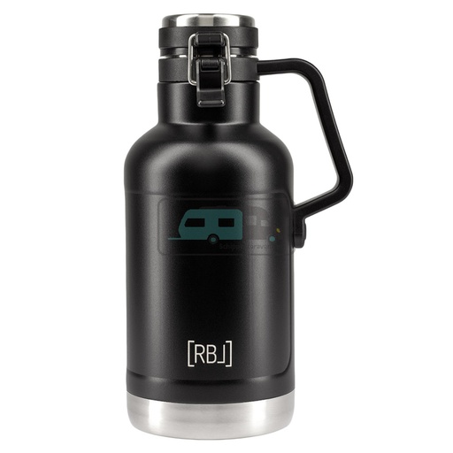 [OCS_1302339] RBL Thermoskan XL 1900ml Zwart