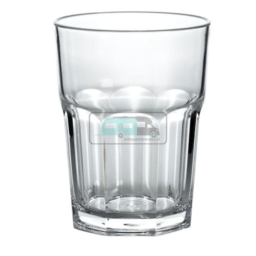 [OCS_1302914] Gimex Bierglas/Latteglas Groot 2st.