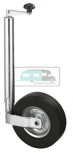 [OCS_1401034] HTD Neuswiel Stalen Velg 220x65mm 48mm