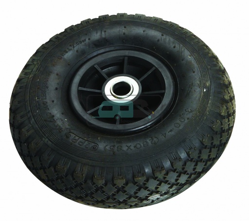 [OCS_1402104] HTD Neuswielband Luchtwiel 260x85mm