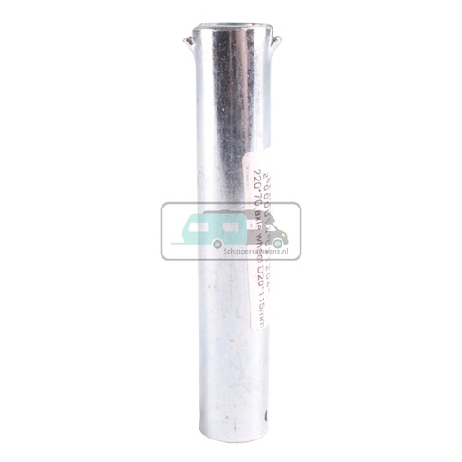 [OCS_1402120B] HTD Neuswielasje 115mm