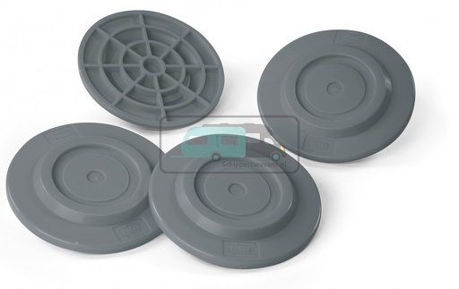 [OCS_1502001] Fiamma Plates 4st.