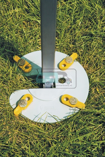 [OCS_1502005] Fiamma Kit Awning Plate