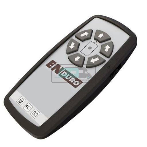 [OCS_1502206] Enduro Afstandsbediening excl Blokbatterij 9V >2014