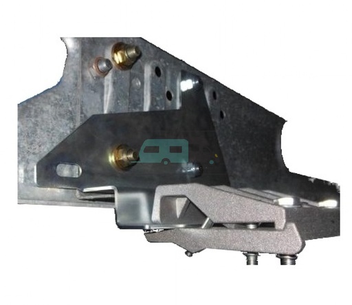[OCS_1502262] P1 Adapter AL-KO Vario Chassis 2st
