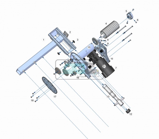 [OCS_1502282] P1 Roller 201210NE09