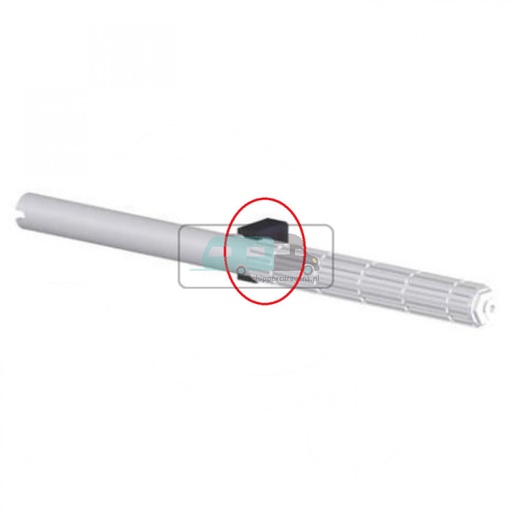 [OCS_1502311] Reich MoveControle Nylon aandrijfrol 