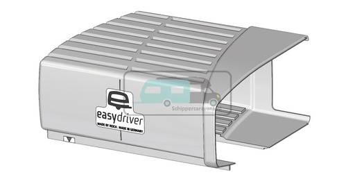 [OCS_1502375] Reich EasyDriver 1.8 Afdekkap Compleet Rechts