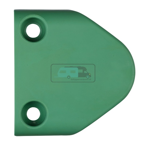 [OCS_1502376] Reich EasyDriver 1.8 Aandrijfrol Afdekkap Groen