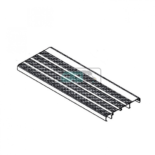 [OCS_1504098] Footboard 12V460 short V10