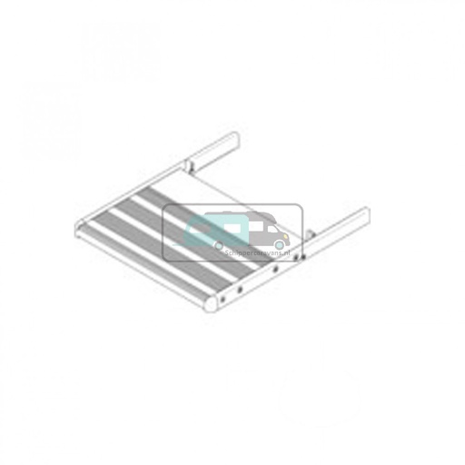 [OCS_1504124] Footboard compl slide out 400 2012