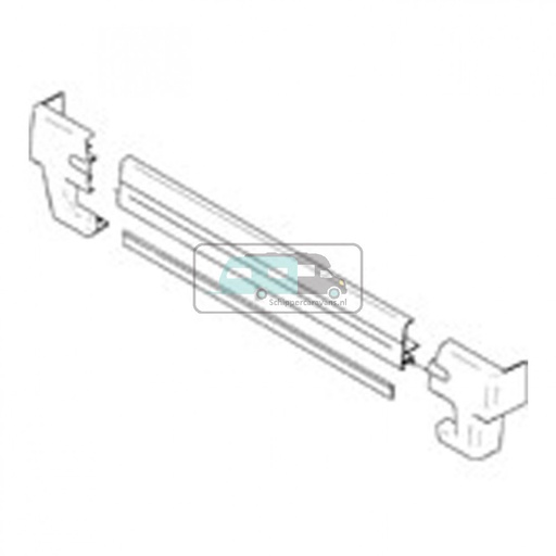 [OCS_1504129] Front protection slide out 550 2012