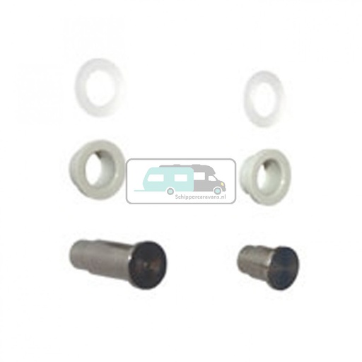 [OCS_1504132] Thule Step V10 Reparatie rivetten set