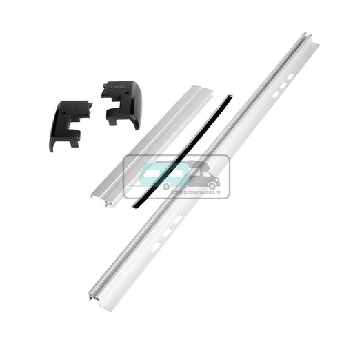 [OCS_1504139] LED Kit Slide-Out V19 12V Ducato/Jumper/Boxer/Crafter Aluminium