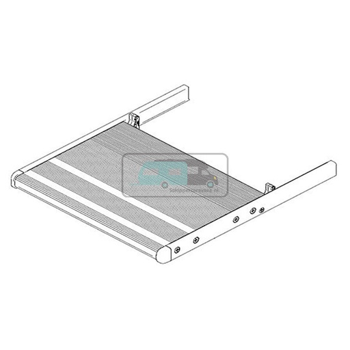 [OCS_1504161] Slide Out 700>2016 Footboard