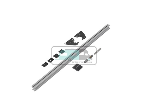 [OCS_1504195] Slide-Out 12V G2 Montagekit Master