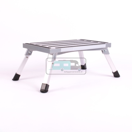 [OCS_1504221] HTD Opstap Aluminium Enkel