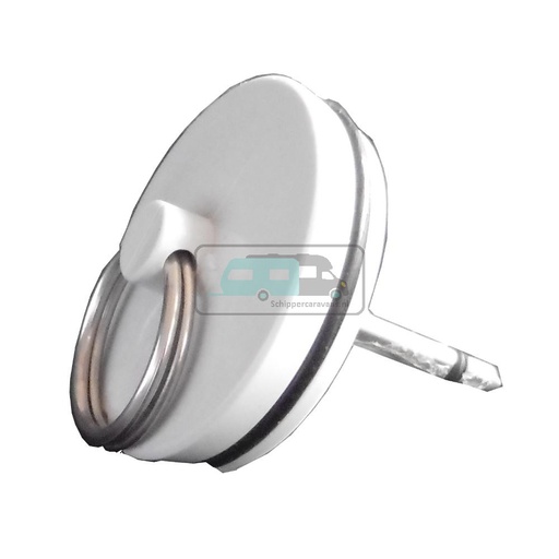 [OCS_1608038] Reich Afvoerplug 33mm met Pin