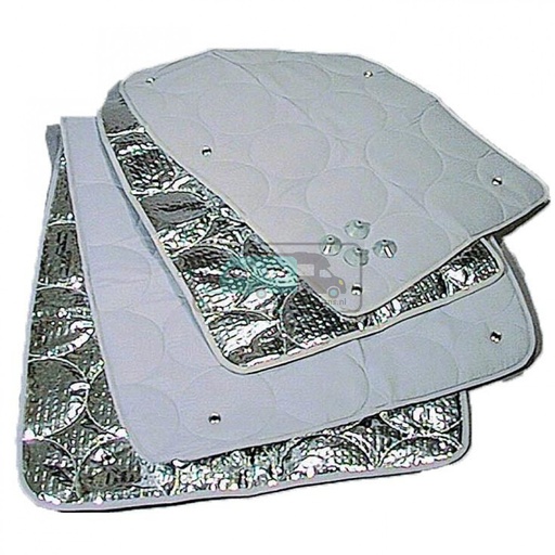 [OCS_1801005] HTD Raamisolatie Mercedes 207/307