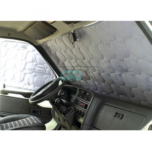 [OCS_1801006] HTD Raamisolatie Mercedes Sprinter 1995-2006