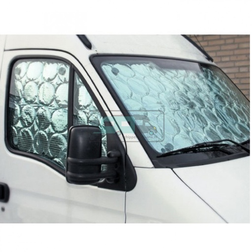 [OCS_1801014] HTD Raamisolatie VW T5