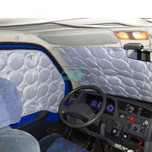 [OCS_1801027] HTD Raamisolatie Mercedes Sprinter 2006-2017