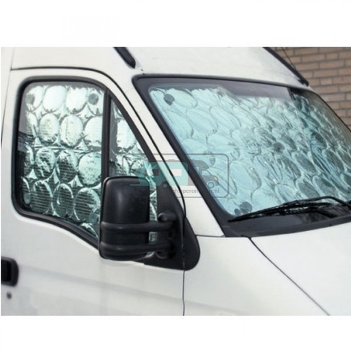 [OCS_1801028] HTD Raamisolatie Renault Master <1998